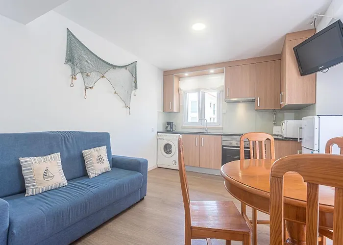 T1 Coral House * Назаре